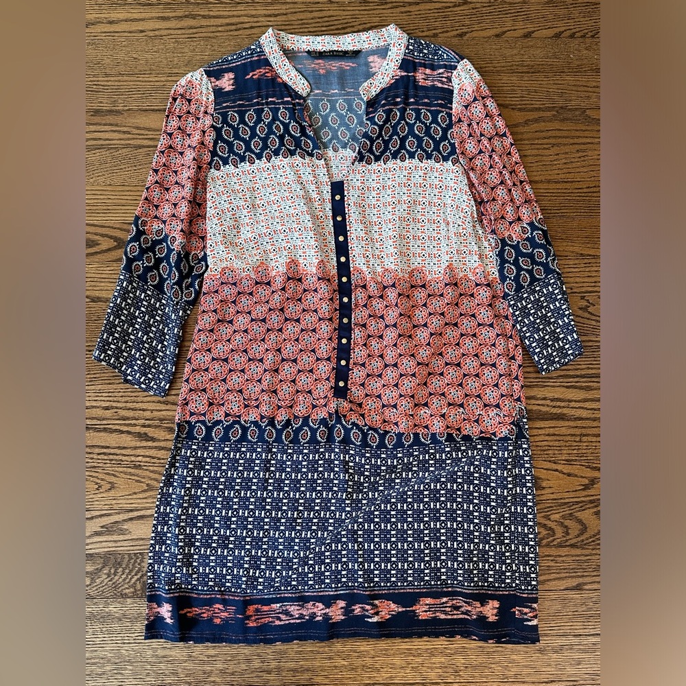 Zara size medium dress